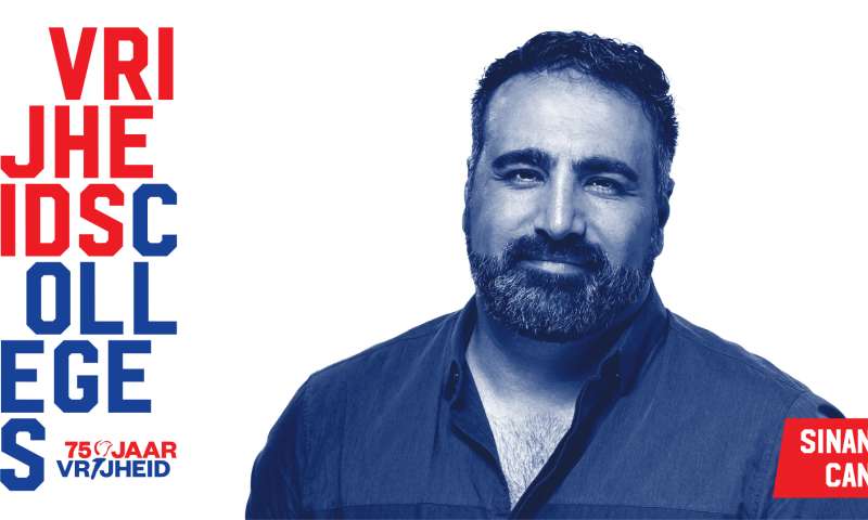 12 november livestream Vrijheidscollege Sinan Can